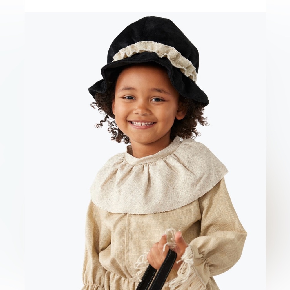 Wizard of Oz Kids Scarecrow Costume - PBK - Picture 3 of 13